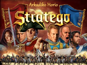 Stratego-Arkadiko post